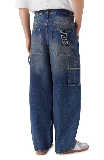 Джинсы the maxx operator KSUBI, арт. MFA25DJ034, фото 4