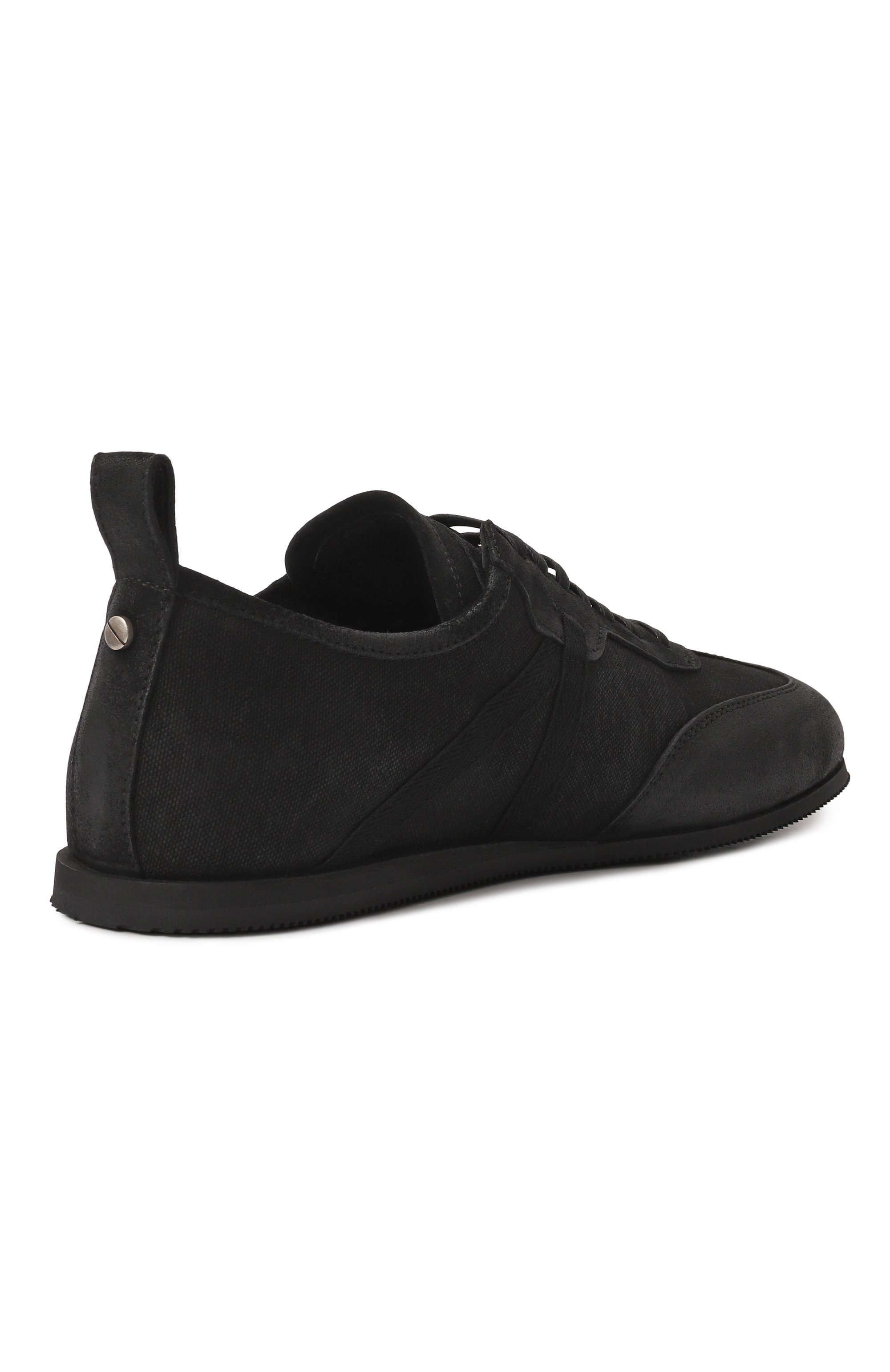 Комбинированные кеды siru ANN DEMEULEMEESTER, арт. B0012567/FA629, фото 5