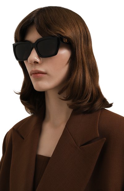 Солнцезащитные очки BALENCIAGA, арт. BB0272SA 002, фото 2