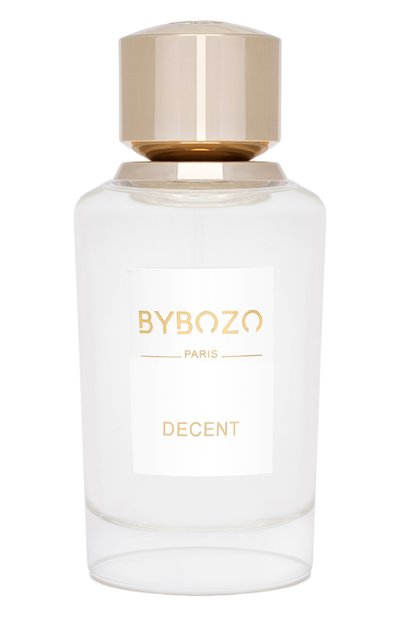Мужской парфюмерная вода decent (75ml) BYBOZO, арт. 3612940000872