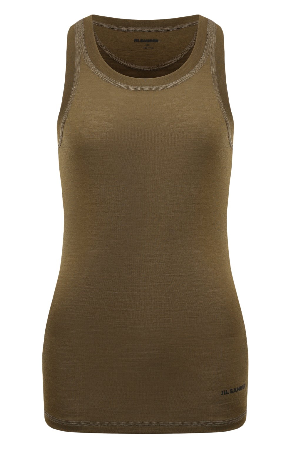 Майка JIL SANDER, арт. J40NC0110/J70021, фото 1