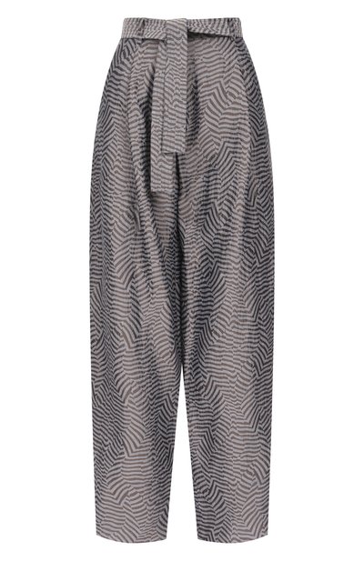 Женские брюки GIORGIO ARMANI, арт. GW000856/TE13692