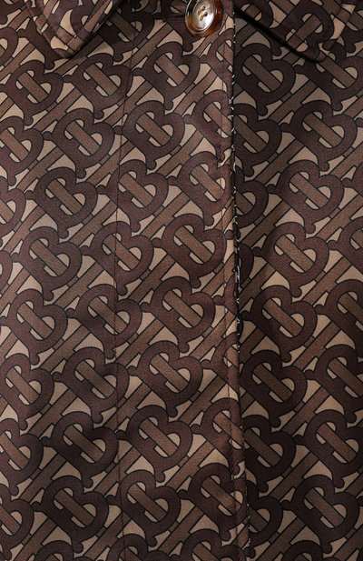 Плащ BURBERRY, арт. 8021686, фото 5