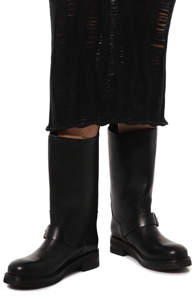 Кожаные сапоги detroit PARIS TEXAS, арт. PX1473/XVTBT, фото 3