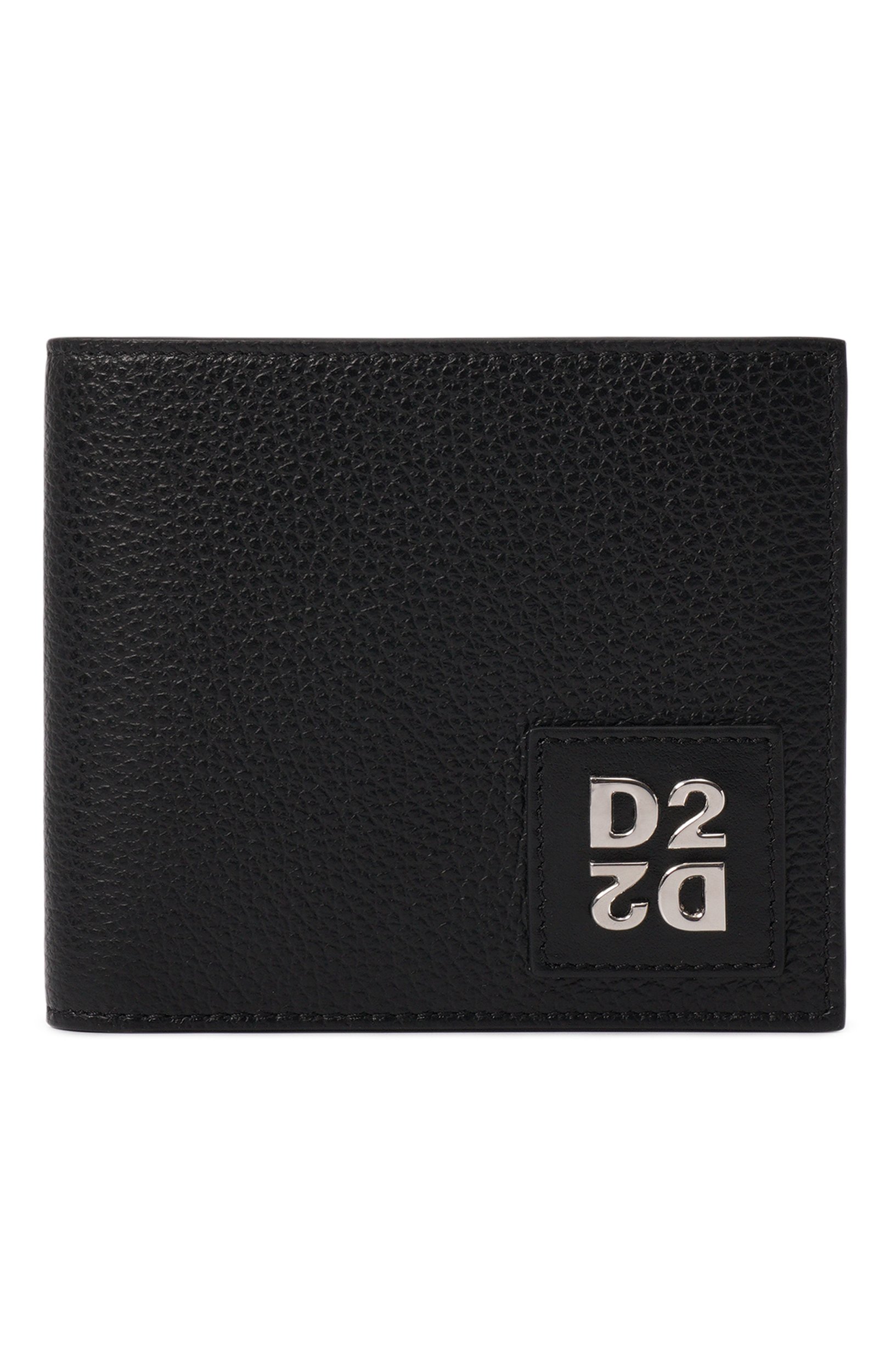  Кожаное портмоне DSQUARED2, арт. WAM0082/25109053, фото 1