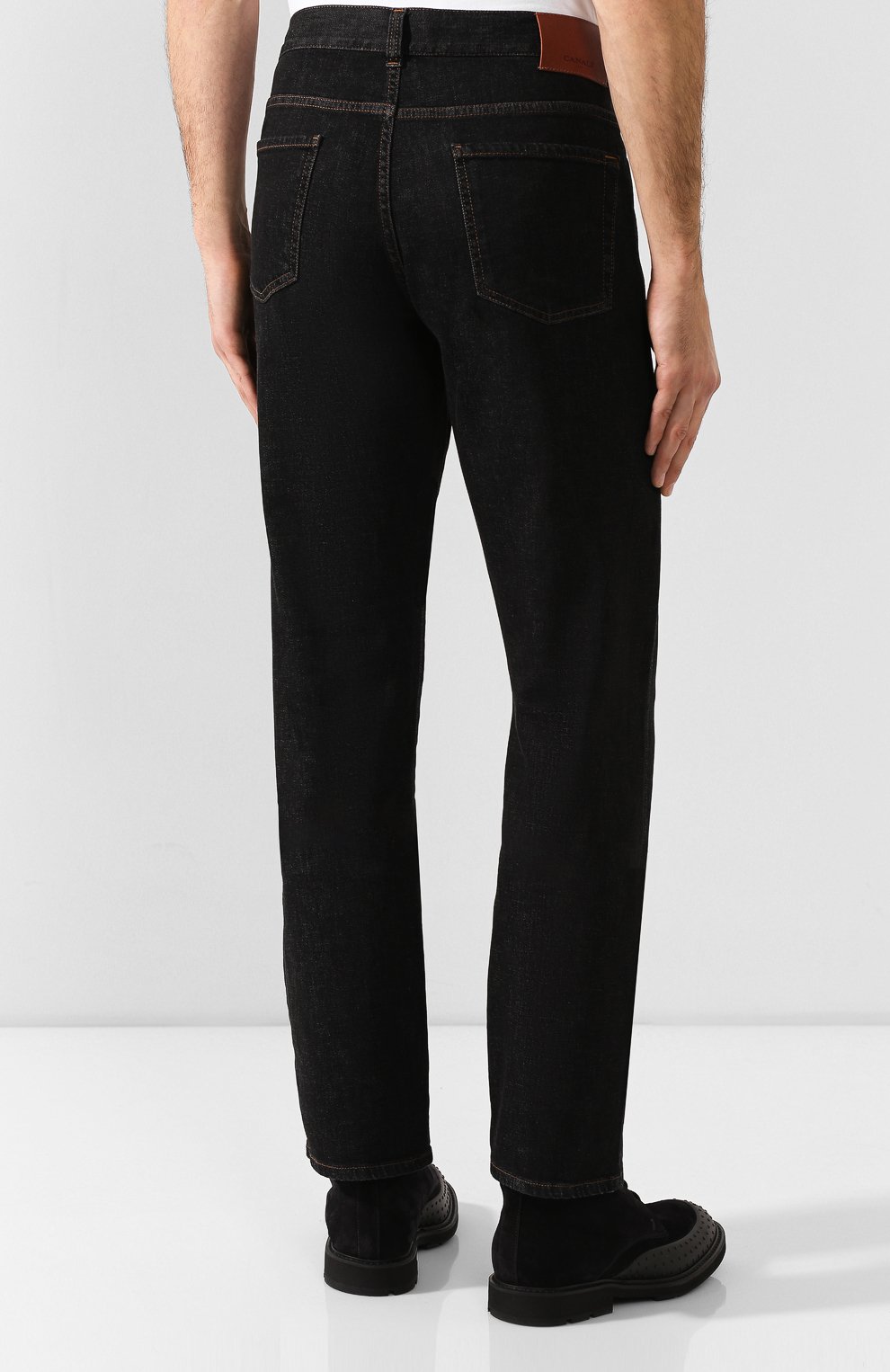 Джинсы CANALI, арт. 91700R/PD00136, фото 4