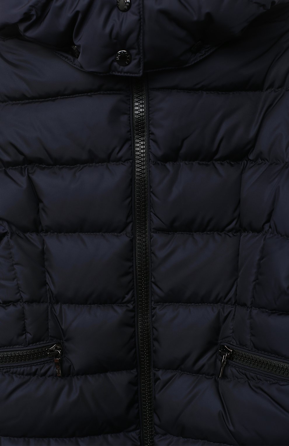 Пуховое пальто MONCLER, арт. F2-954-1C502-10-54155/4-6A, фото 3