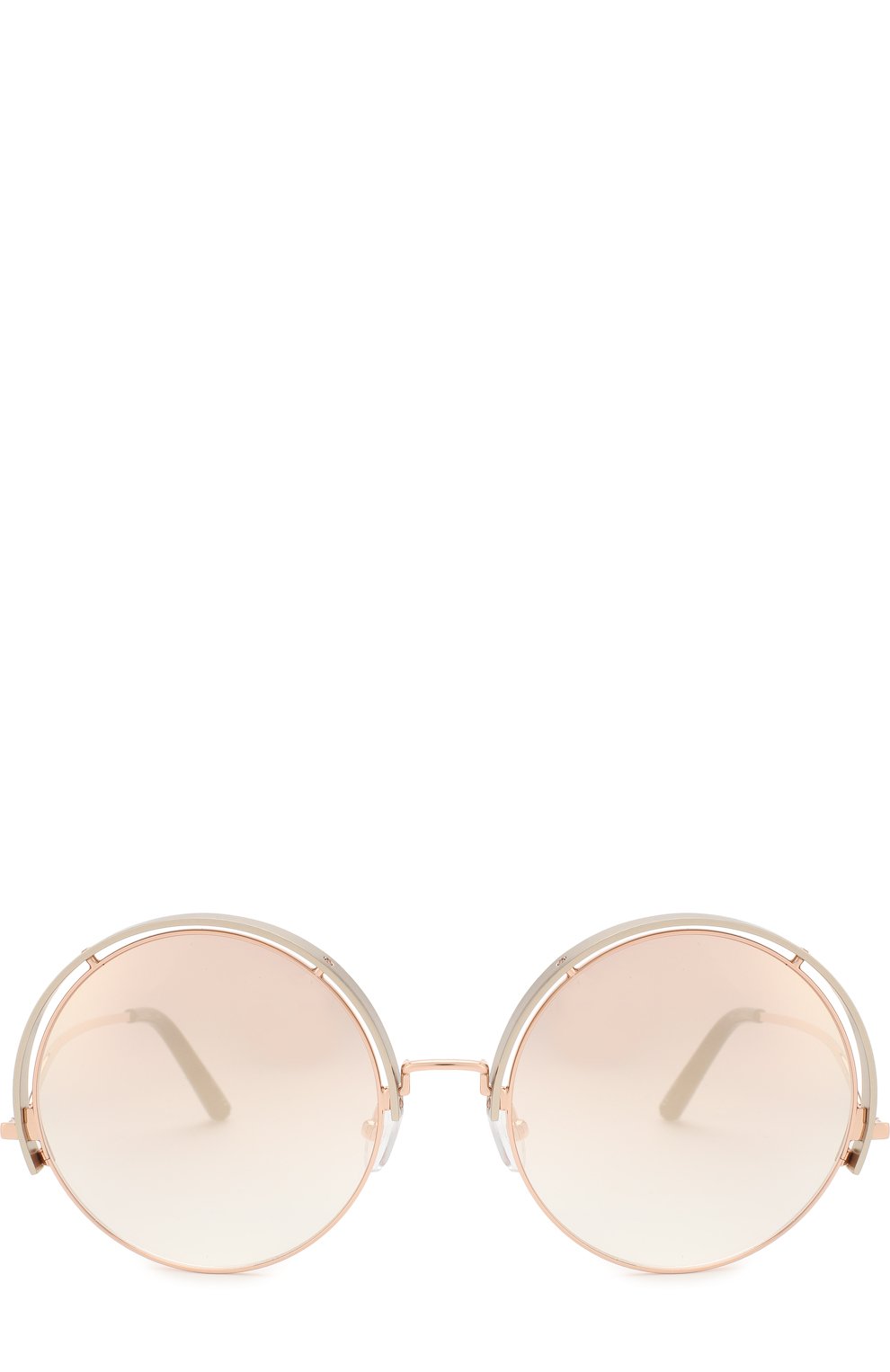 Солнцезащитные очки MATTHEW WILLIAMSON золотого цвета по цене 21900 руб., арт. MW208C1 SUN, фото 3 Солнцезащитные очки MATTHEW WILLIAMSON, арт. MW208C1 SUN, фото 3