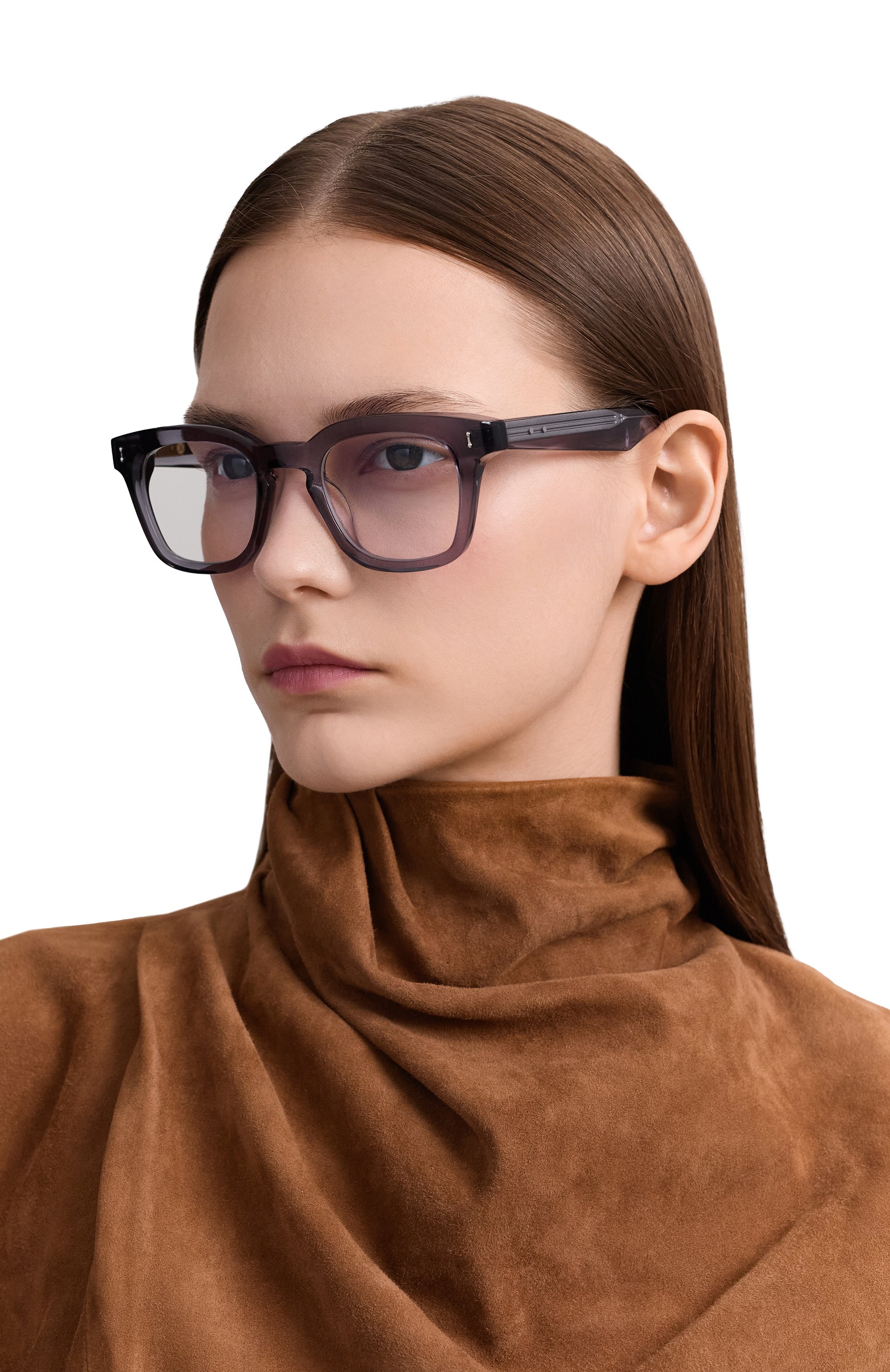 Оправа PETER&MAY WALK серого цвета по цене 41350 руб., арт. S#101 S0N R0B0TGREY, фото 3 Оправа PETER&MAY WALK, арт. S#101 S0N R0B0TGREY, фото 3