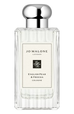 Одеколон english pear & freesia 100мл (100ml) JO MALONE LONDON бесцветного цвета, арт. LFCJ-01 | Фото 1 (Тип продукта - парфюмерия: Одеколон; Нос: Не проставлено; Региональные ограничения белый список (Axapta Mercury): Не проставлено; Ограничения доставки: flammable)