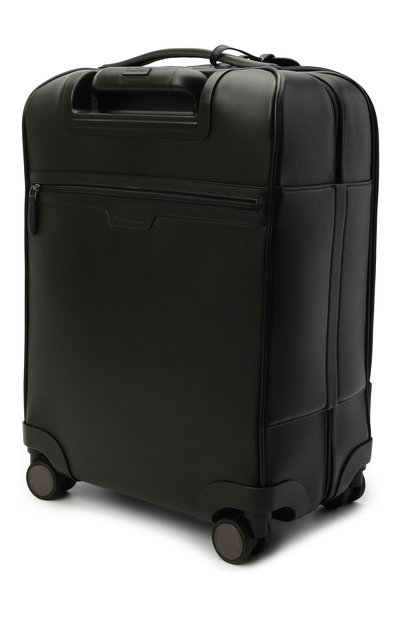 Кожаный чемодан ZEGNA, арт. C1501P-LHPTA, фото 2