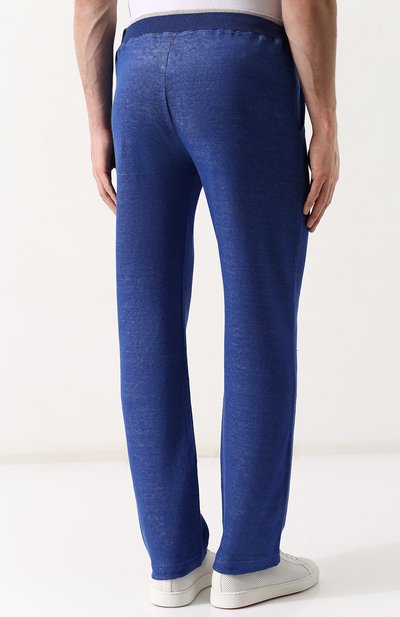 Льняной спортивный костюм ANDREA CAMPAGNA, арт. J0GGING/1203, фото 5