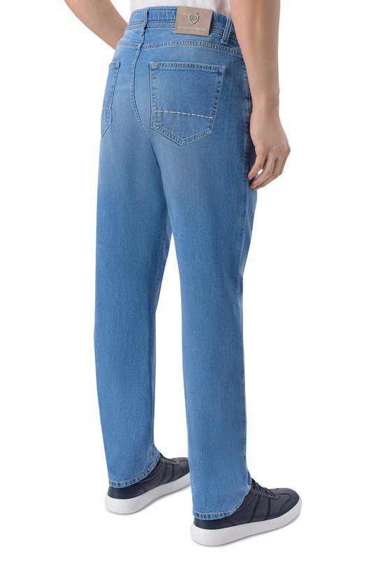 Джинсы Atene Richard J. Brown ATENE Z/T66 Синий  ATENE Z/T66 Фото 4