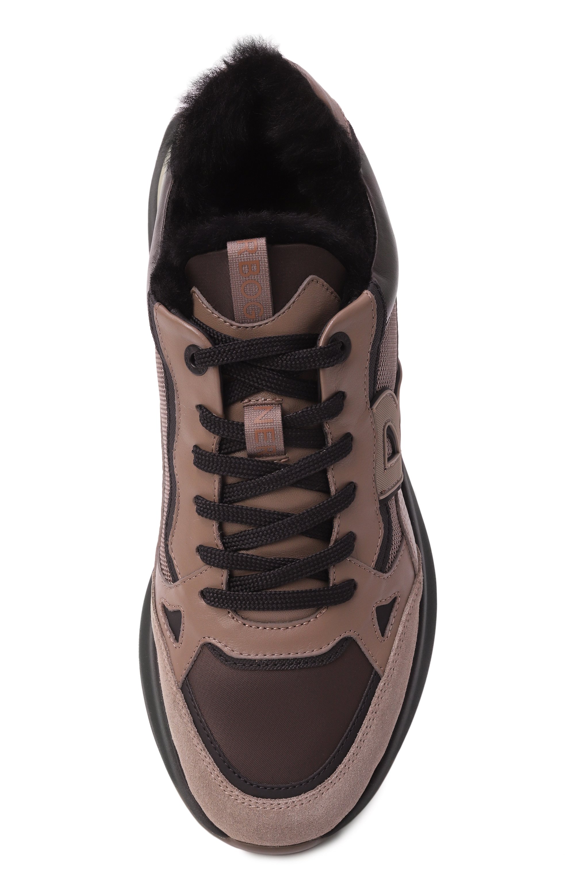 Комбинированные кроссовки ctp-25 BOGNER, арт. 12540663, фото 6