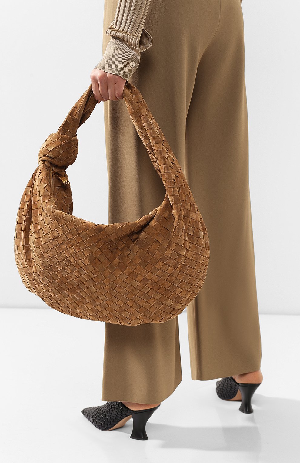 Сумка bv jodie large BOTTEGA VENETA, арт. 600263/VCP90, фото 2