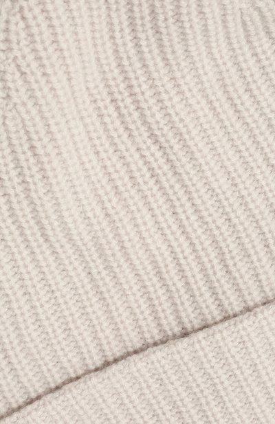 Шапка из шерсти и каше мира YVES SALOMON, арт. 23WAA500XXMACL, фото 4