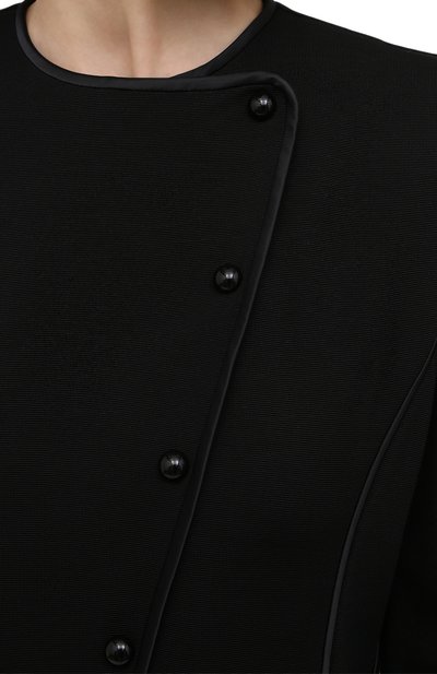 Жакет из вискозы GIORGIO ARMANI, арт. 3KAG70/AJFMZ, фото 5