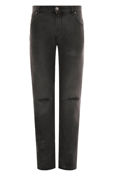 Мужские джинсы BALMAIN, арт. DH1MI043/DE68