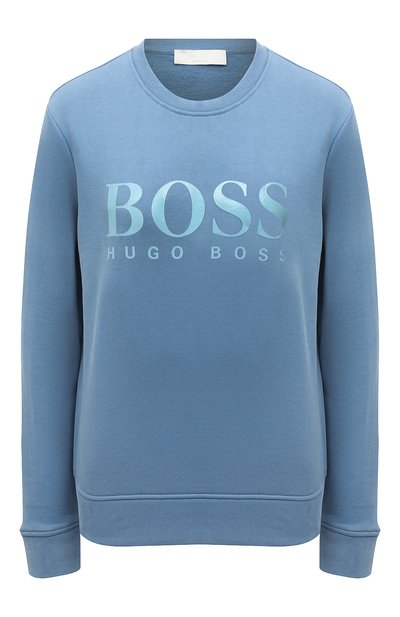 Женский хлопковый свитшот BOSS, арт. 50457364