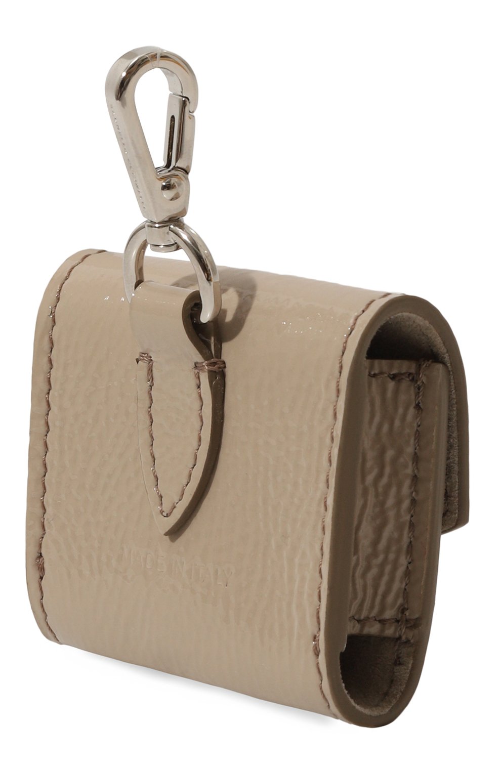 Кожаный чехол для airpods pro BRUNELLO CUCINELLI, арт. MLNPK340, фото 3