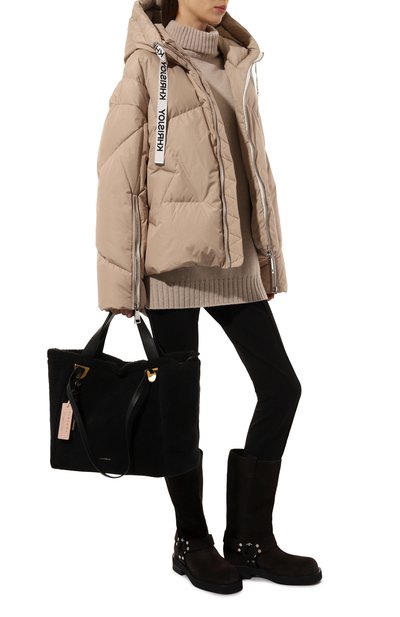 Пуховик KHRISJOY, арт. KWF24R0601/PS0001, фото 2