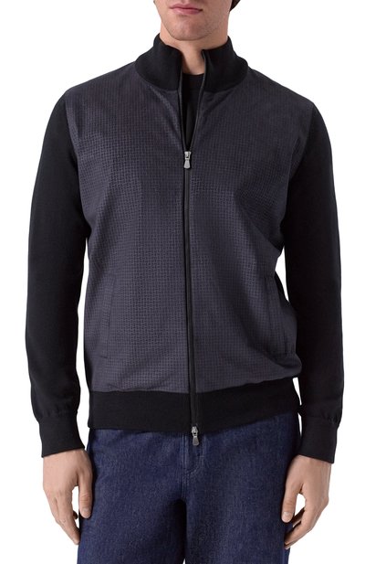 Шерстяной кардиган GRAN SASSO, арт. 57155/14217, фото 3