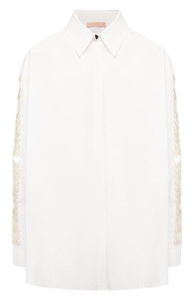 Хлопковая рубашка DROME, арт. DTDA260/D1552, фото 1