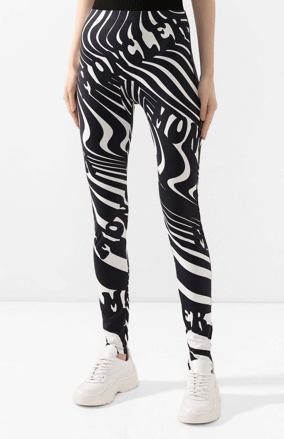 Легинсы 0 moncler richard quinn MONCLER GENIUS, арт. F1-09F-8H701-00-809JA, фото 3