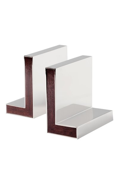 Набор из двух держателей для книг aiden RALPH LAUREN, арт. 682558095001, фото 1