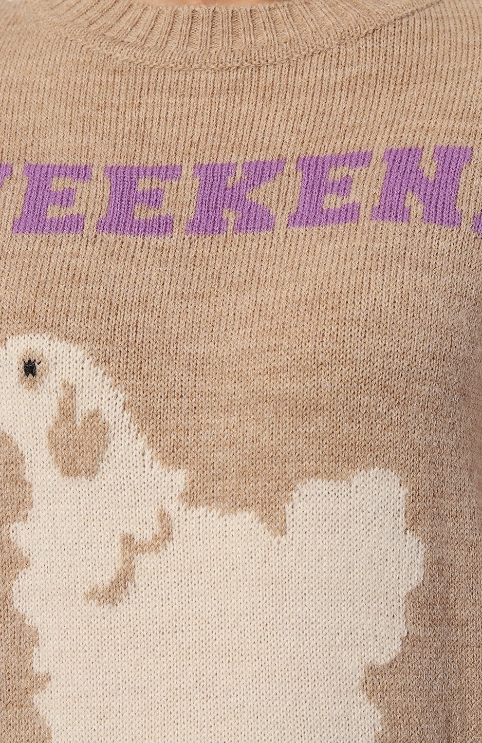 Свитер WEEKEND MAX MARA, арт. 0MBR0SA, фото 5