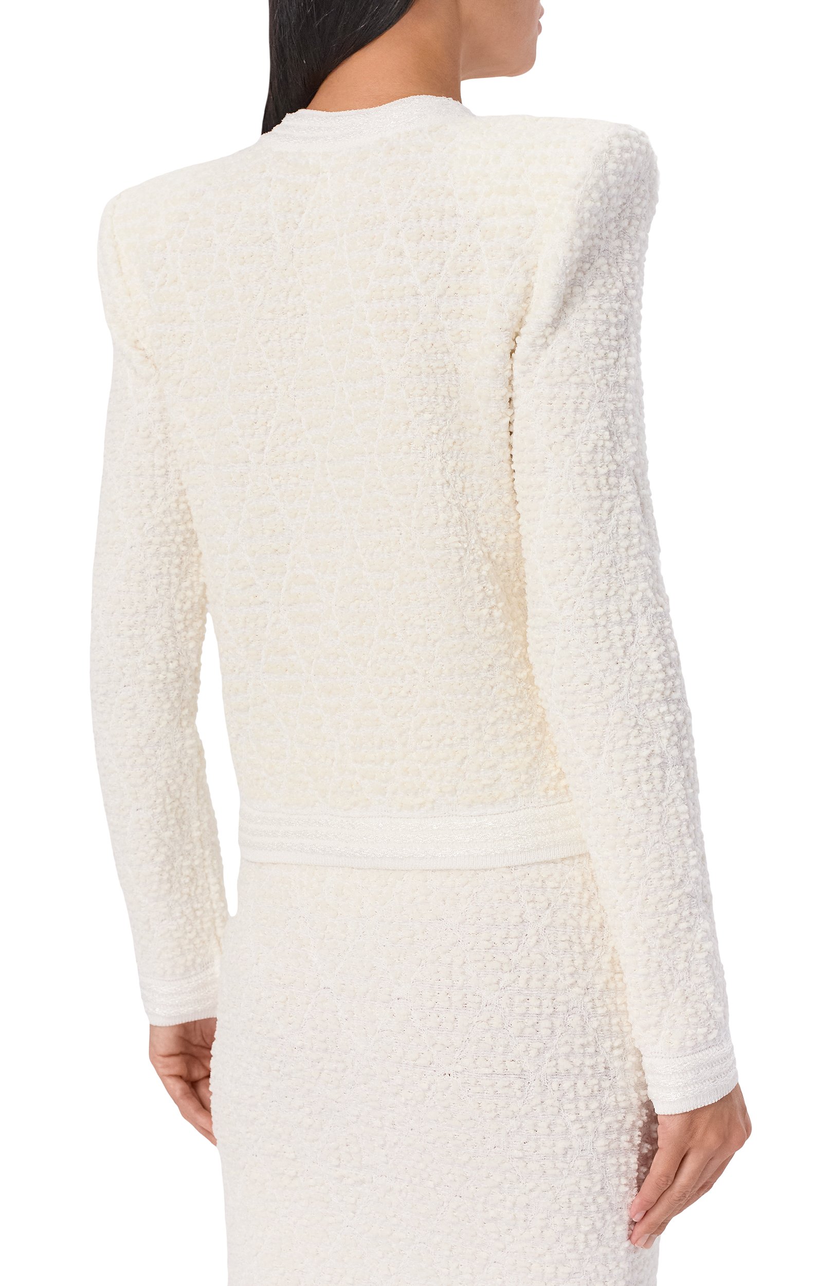 Кардиган BALMAIN, арт. HF1SK241/KK12, фото 4