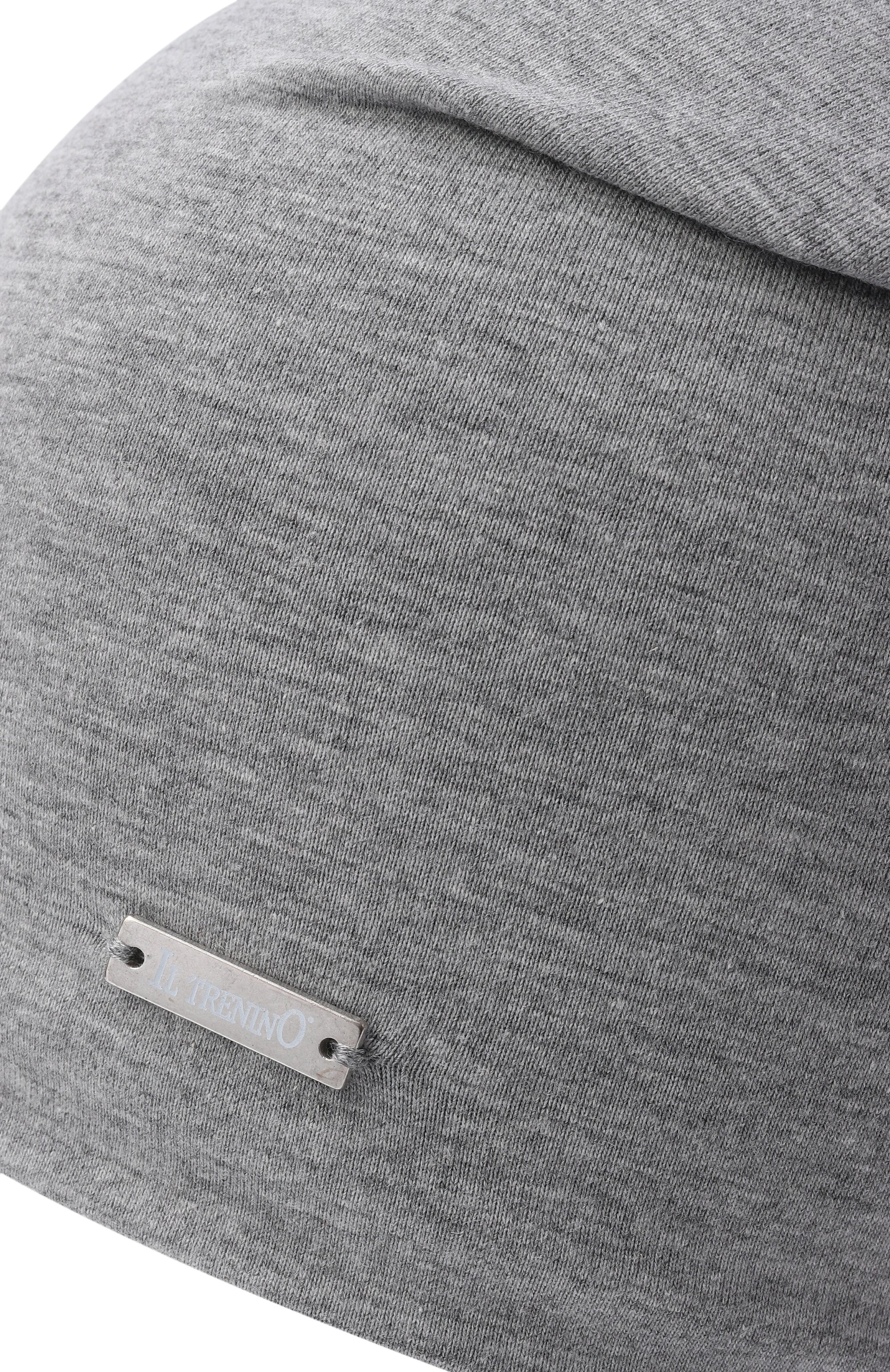 Хлопковая шапка IL TRENINO, арт. FB-6301, фото 3