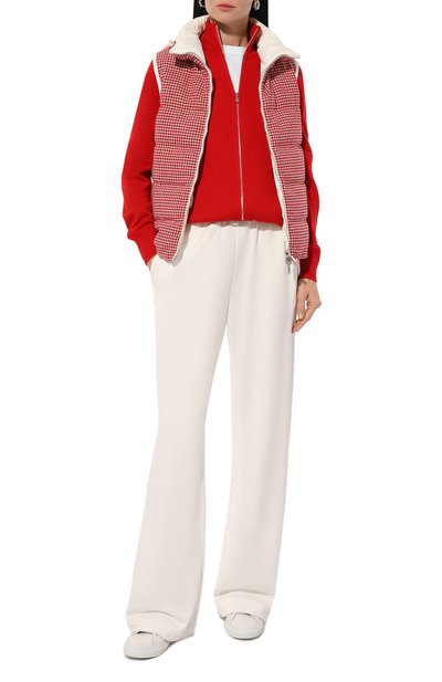 Двусторонний жилет KITON, арт. D53628S0713802, фото 2