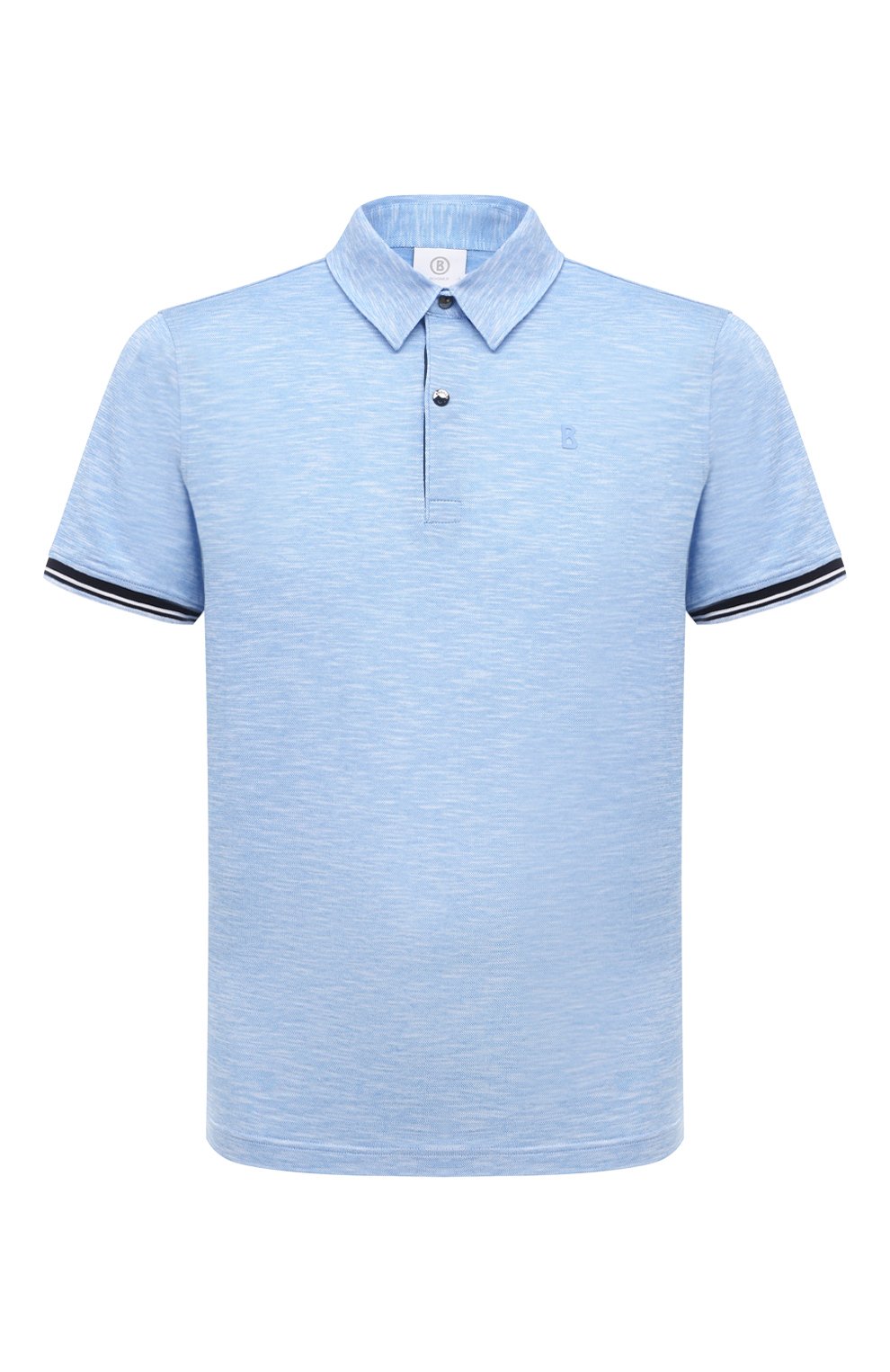 Хлопковое поло BOGNER, арт. 58208872, фото 1