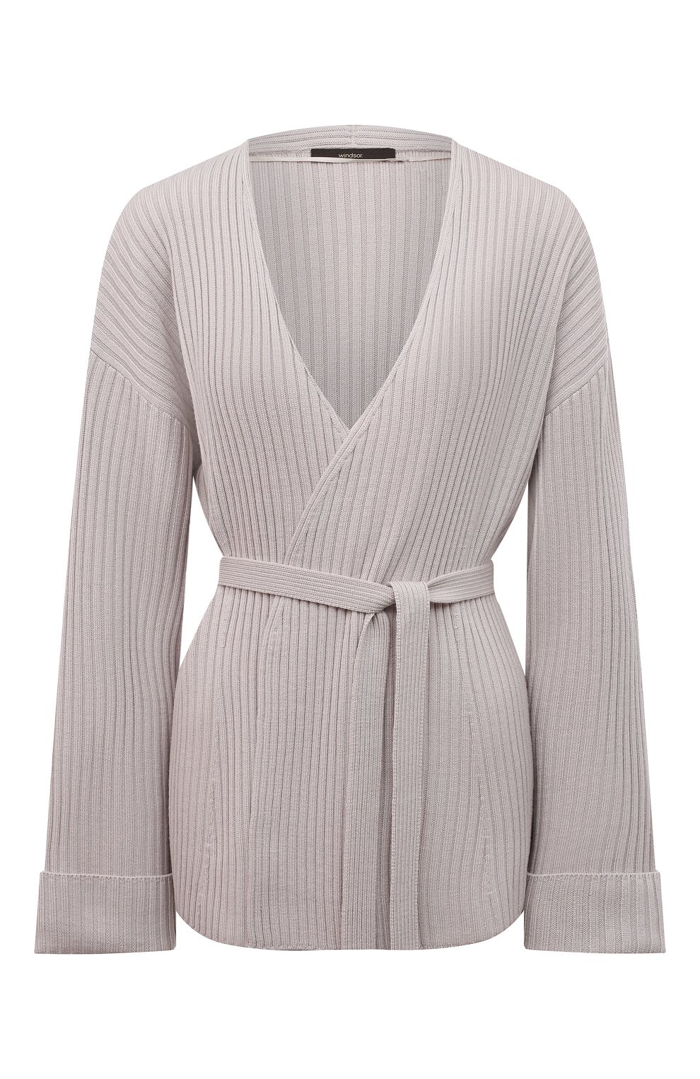 Шерстяной кардиган WINDSOR, арт. 52 DP105 10010515, фото 1