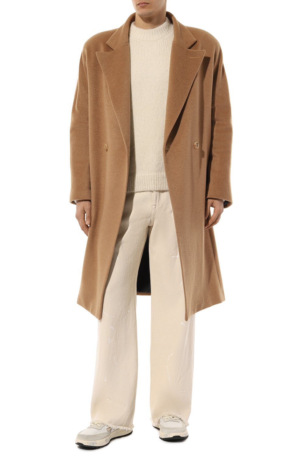 Комбинированные кеды nous PREMIATA, арт. N0US/VAR 6653, фото 2