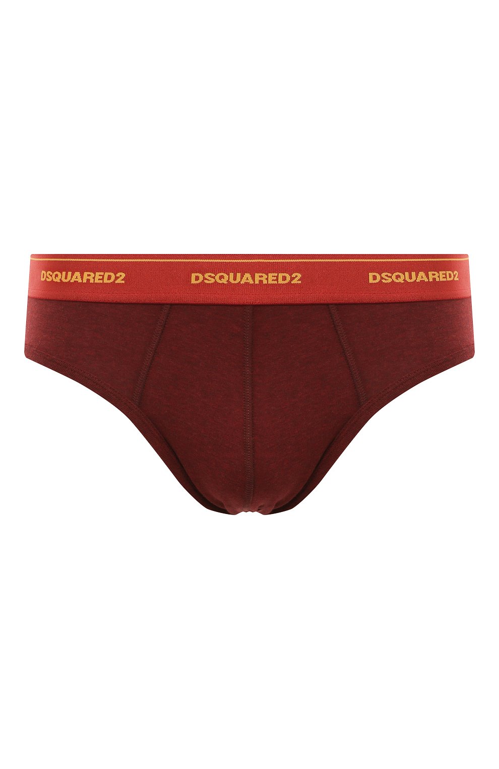 Хлопковые брифы DSQUARED2, арт. D9L614800, фото 1