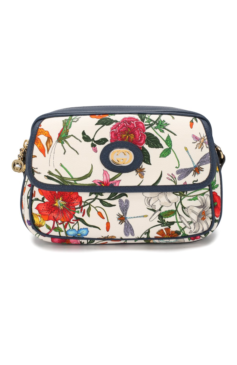 Сумка flora GUCCI, арт. 550147/9ZIAX, фото 1