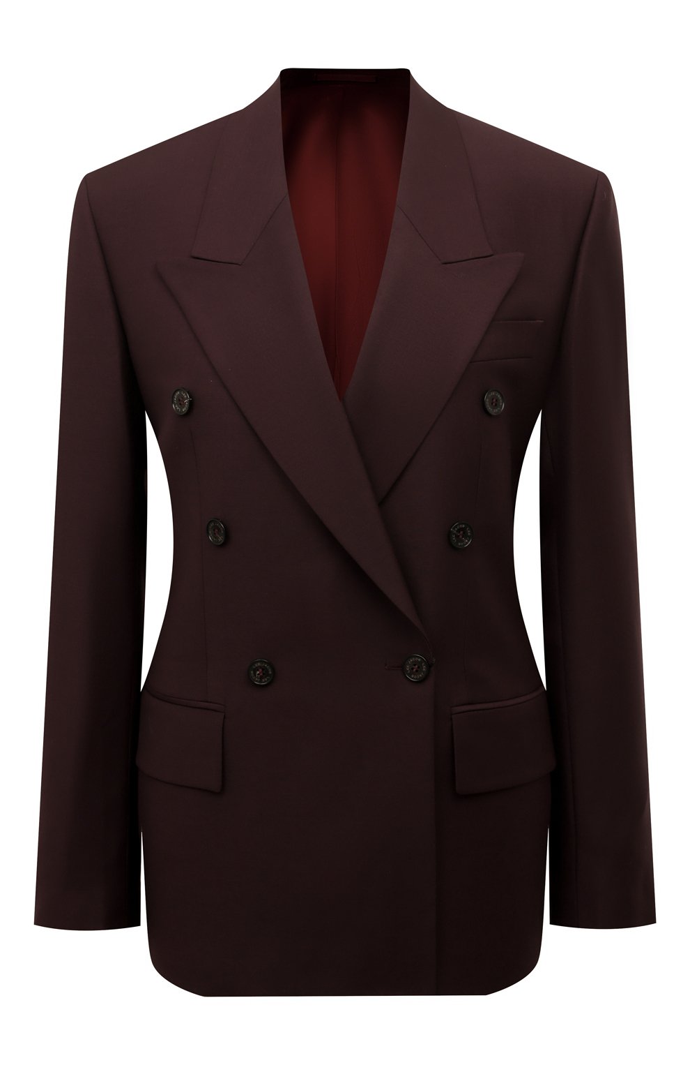 Шерстяной жакет JACOB LEE, арт. W WB0205AW24BR, фото 1