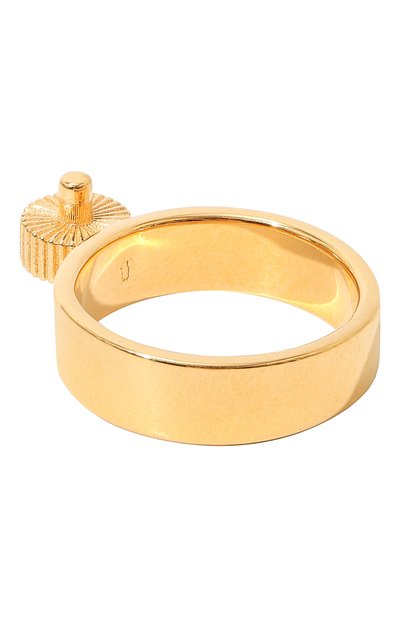 Кольцо 10.GRAN золотого цвета по цене 14000 руб., арт. 3R21SG, фото 3 Кольцо 10.GRAN, арт. 3R21SG, фото 3