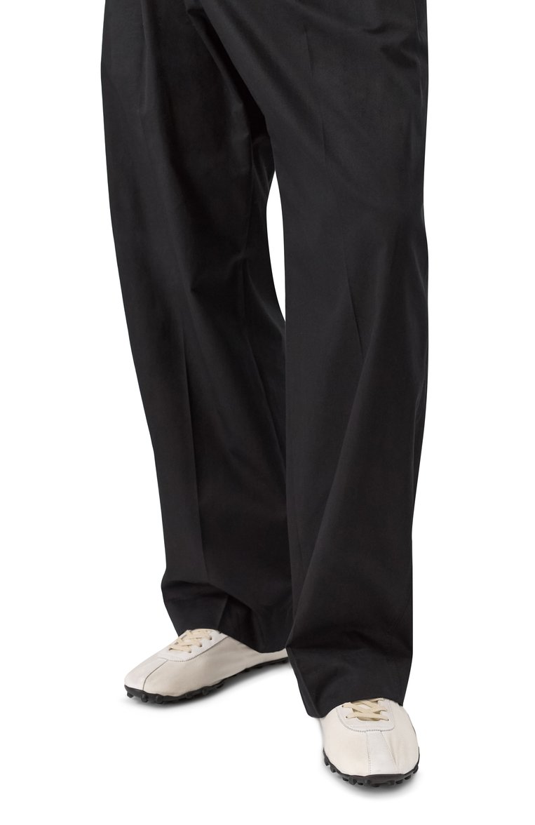 Комбинированные кеды sprinters MAISON MARGIELA, арт. S57WS0509/P8190, фото 1