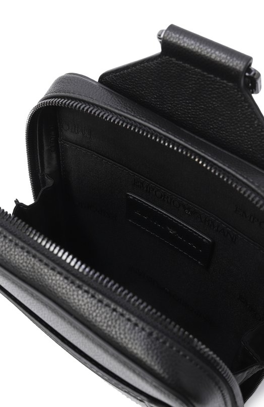 Рюкзак Emporio Armani EM001613/AF13788 Чёрный  EM001613/AF13788 Фото 4