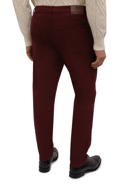 Джинсы BRUNELLO CUCINELLI, арт. M277PX2340, фото 4