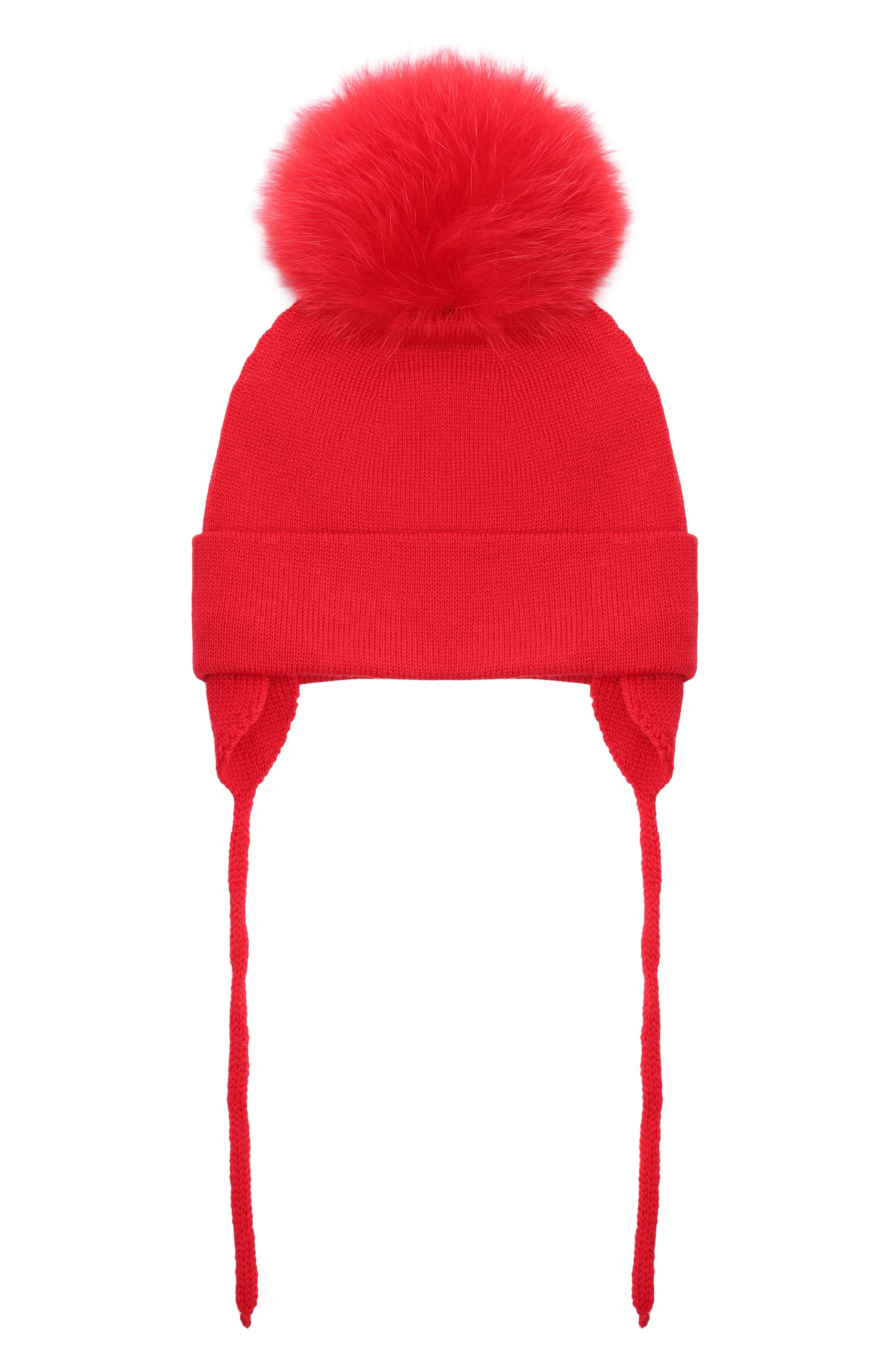 Шерстяная шапка IL TRENINO, арт. CL-4005-N_001, фото 2