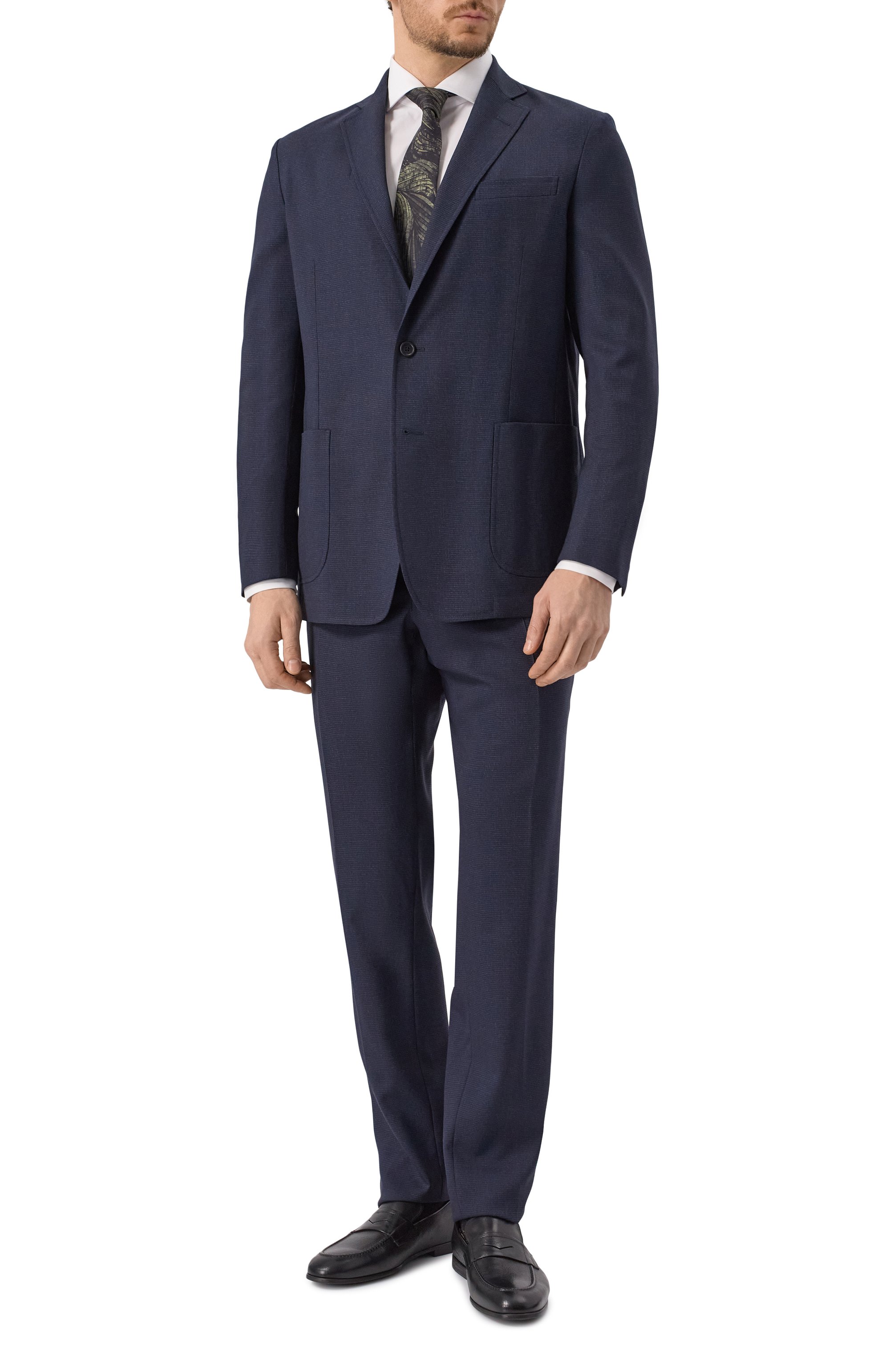 Кожаные пенни-лоферы MILLE 885, арт. GIGLI0/BULGAR0/F0D, фото 2