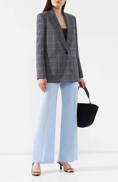 Хлопковый жакет ACNE STUDIOS, арт. AH0012, фото 2