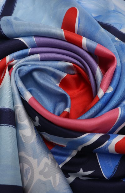 Шелковый платок EMPORIO ARMANI, арт. 635315/3F300, фото 3