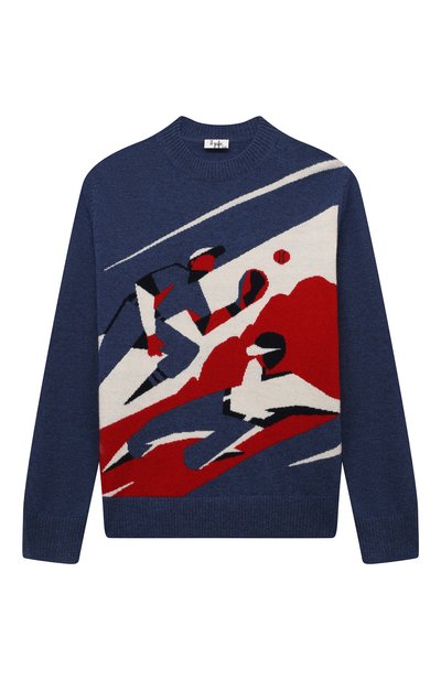 Шерстяной свитер IL GUFO, арт. A24MA464EM220/10A-14A