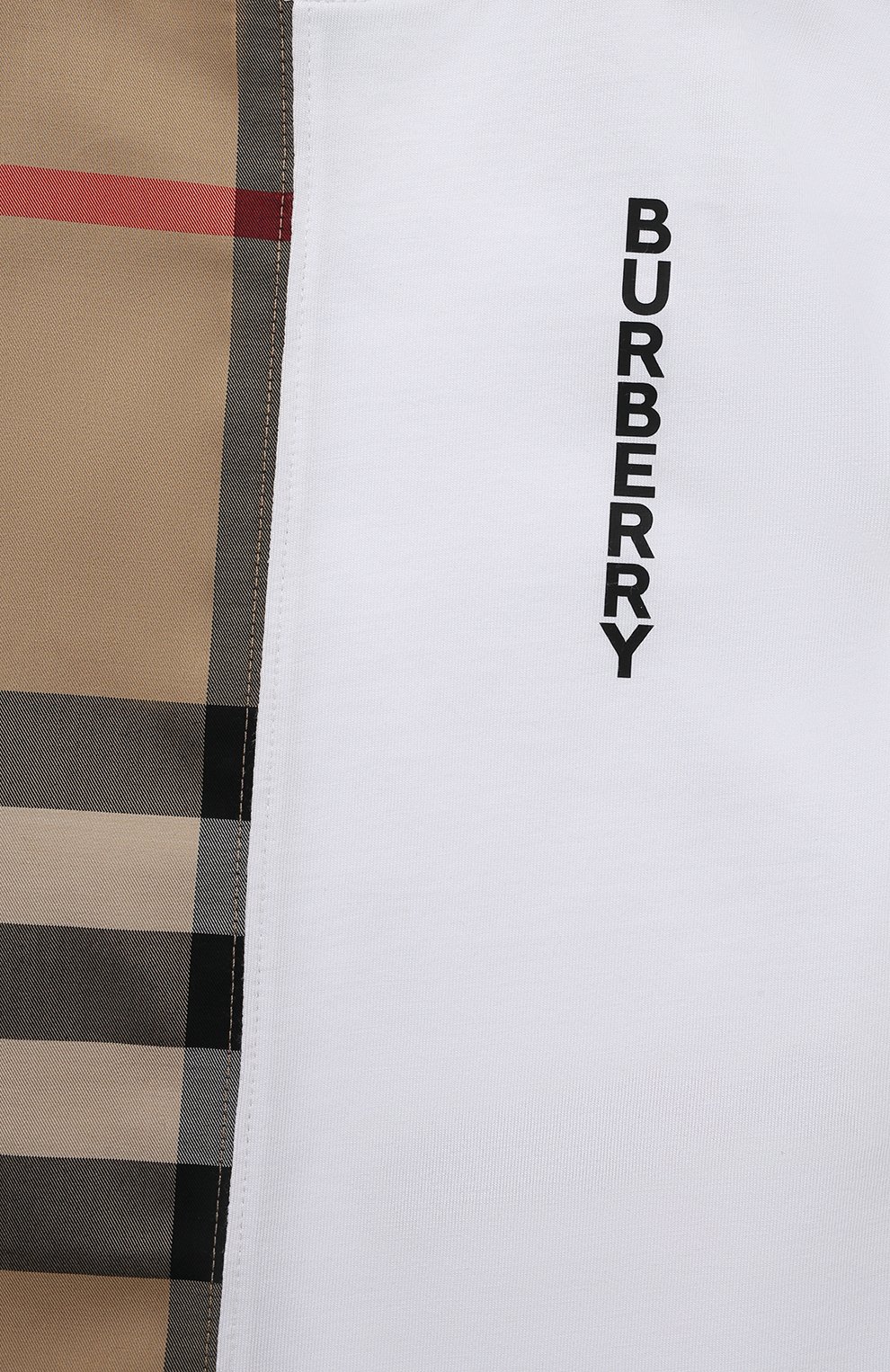 Хлопковый песочник BURBERRY, арт. 8048349A1464, фото 3