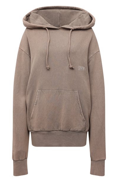 Женский хлопковое худи DANIILBERG, арт. DBFW2013